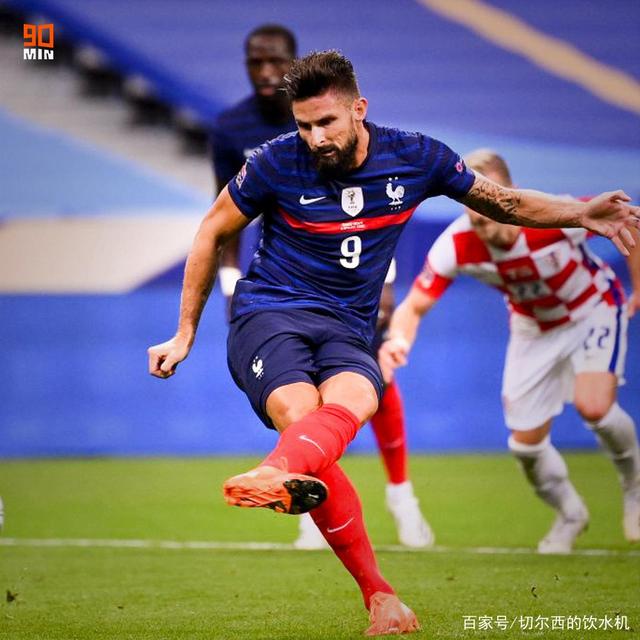 法国队鏖战印尼队，黄鸭组合惊艳四座