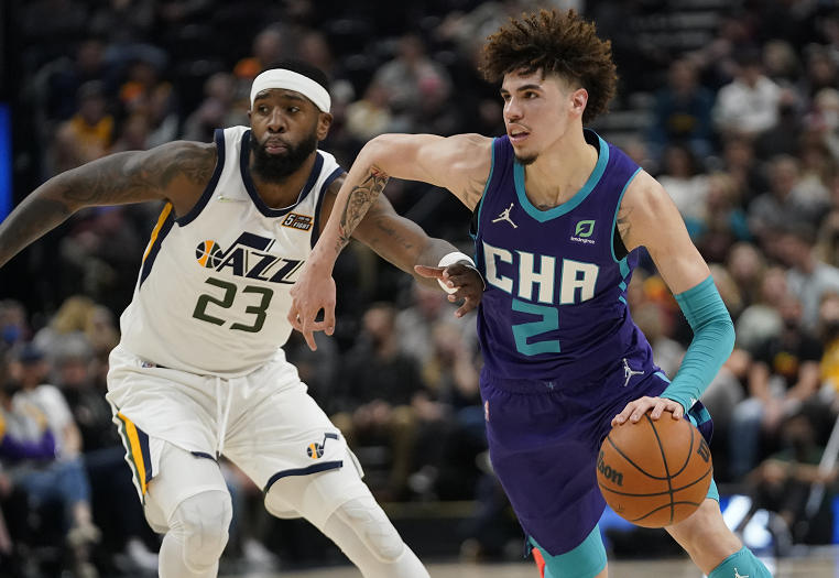 雷霆碾压辽宁队，戈贝尔高光表现