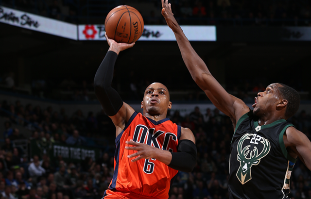 雷霆碾压辽宁队，戈贝尔高光表现