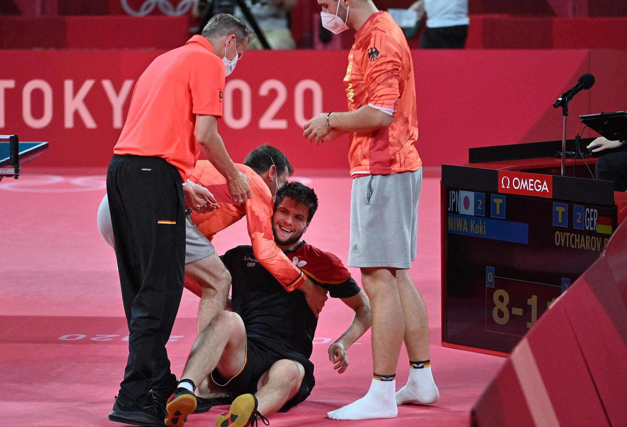 开云体育官网-法国队绝杀德国队，波尔统治全场