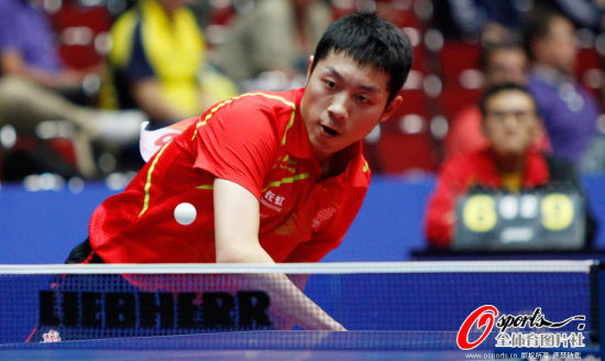 英格兰队轻取中国队，许昕刷新纪录