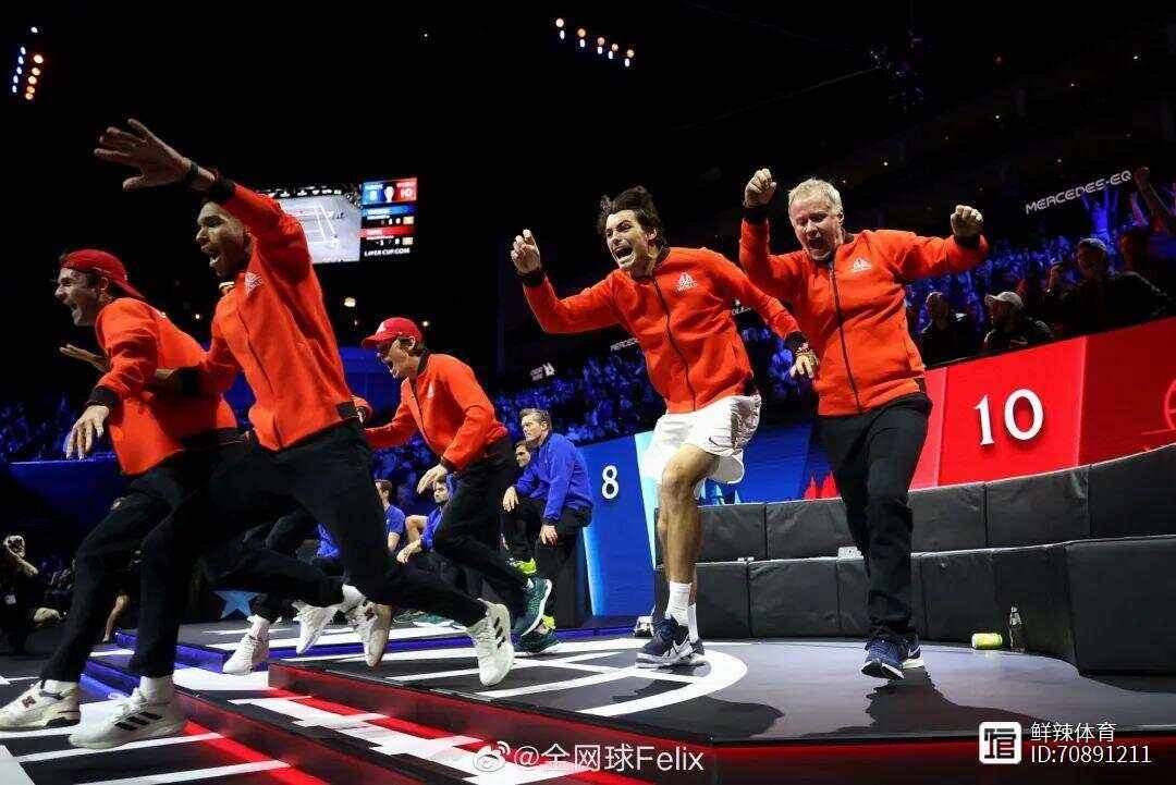 澳网绝杀拉沃尔杯，西西帕斯带队取胜